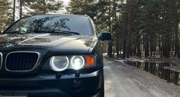 BMW X5 2001 годаүшін5 300 000 тг. в Караганда – фото 2