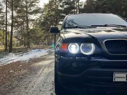 BMW X5 2001 года за 5 300 000 тг. в Караганда