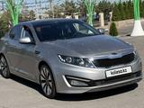 Kia K5 2012 годаүшін8 500 000 тг. в Алматы – фото 2