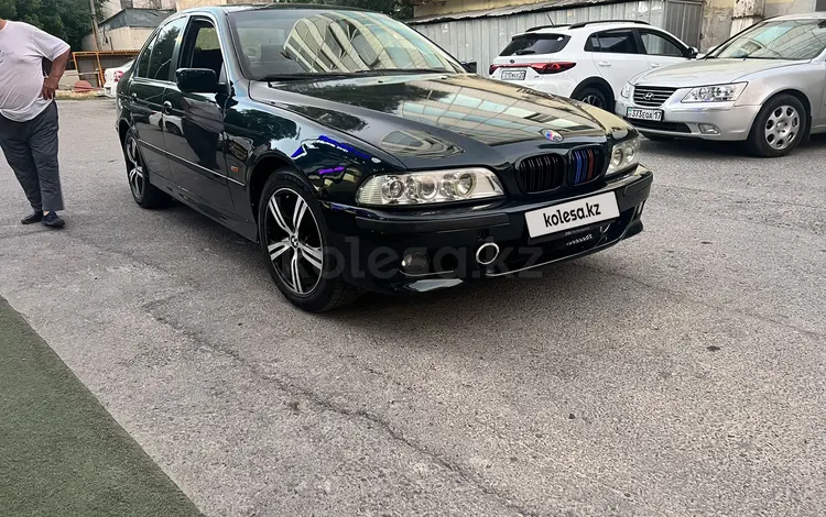 BMW 528 1997 годаүшін3 000 000 тг. в Шымкент