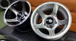 Диски R-16*5*150 j10 et-25 в наличии Астана за 254 000 тг. в Астана – фото 4