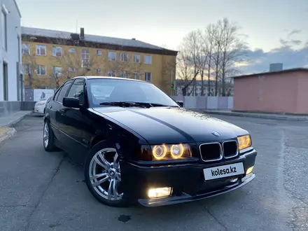 BMW 320 1992 года за 1 400 000 тг. в Павлодар – фото 4