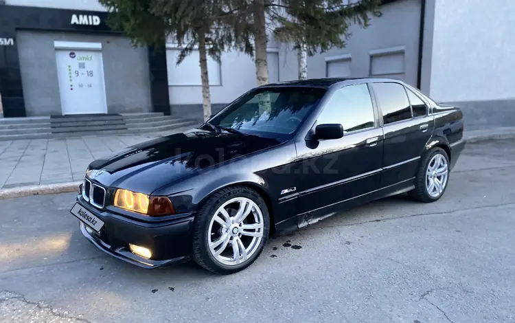 BMW 320 1992 годаүшін1 400 000 тг. в Павлодар