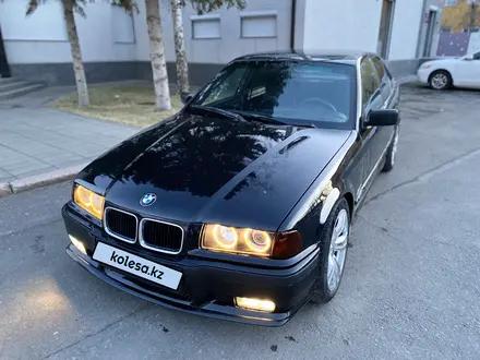 BMW 320 1992 года за 1 400 000 тг. в Павлодар – фото 8