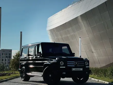 Mercedes-Benz G 55 AMG 2012 года за 24 990 000 тг. в Астана