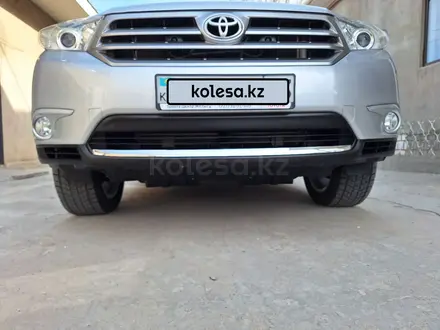 Toyota Highlander 2013 годаүшін15 400 000 тг. в Шымкент – фото 68