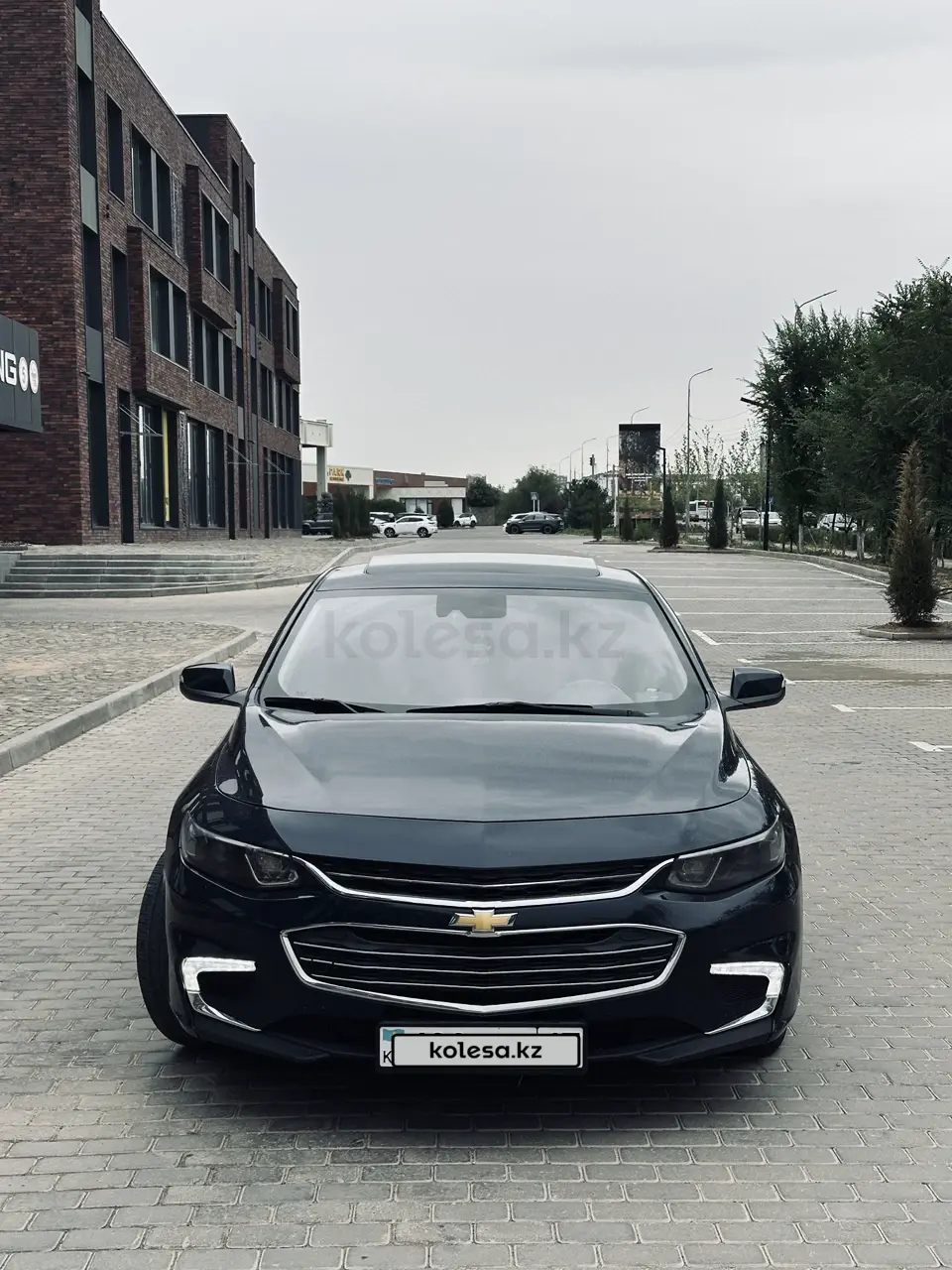 Chevrolet Malibu, 2020