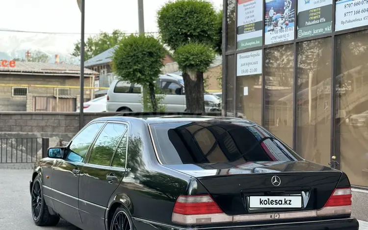 Mercedes-Benz S 600 1995 года за 6 200 000 тг. в Алматы
