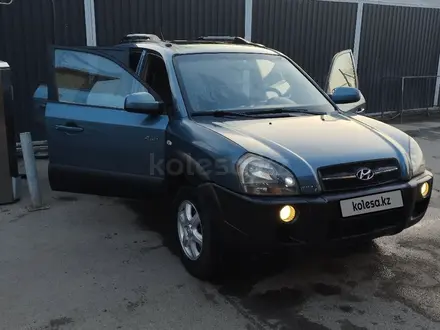 Hyundai Tucson 2004 года за 5 400 000 тг. в Алматы – фото 2