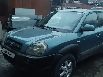 Hyundai Tucson 2004 года за 5 400 000 тг. в Алматы – фото 6