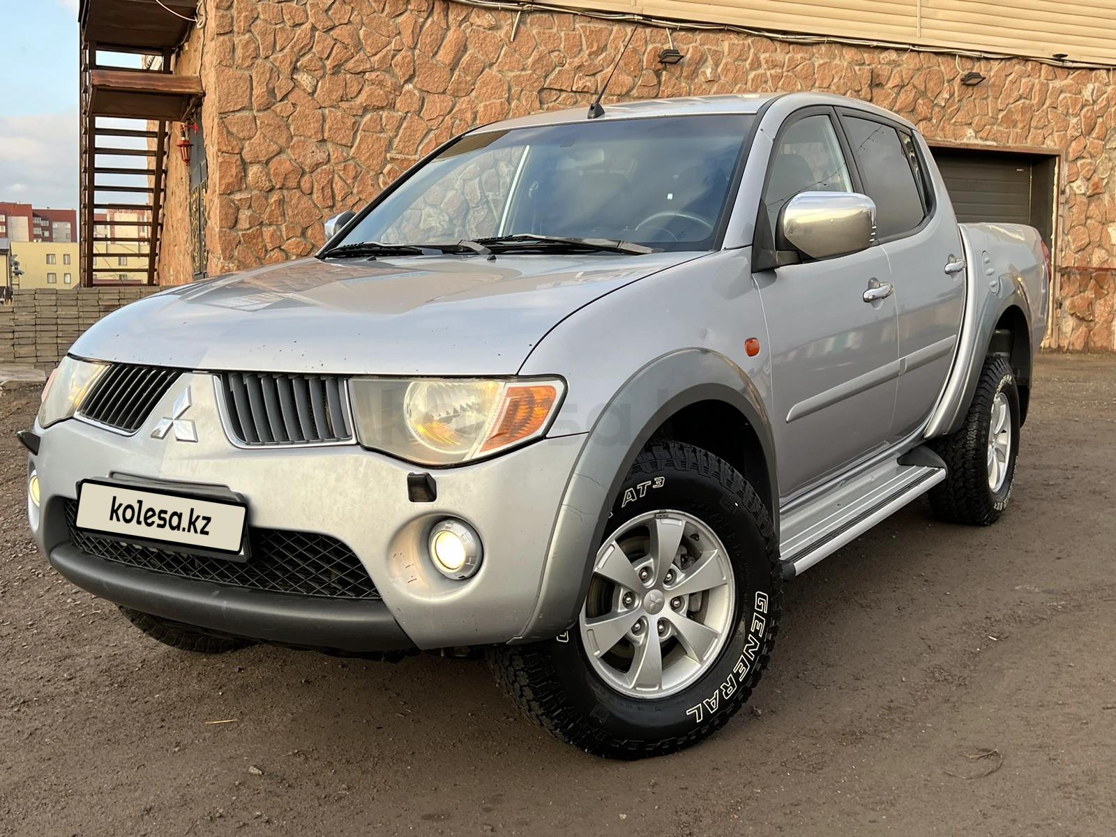 Mitsubishi L200 2007 г.