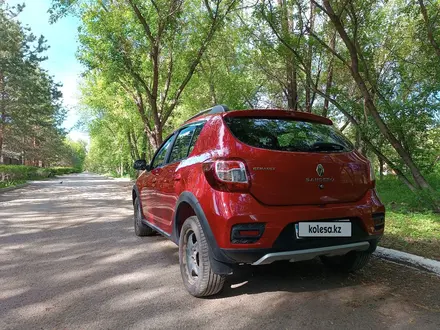 Renault Sandero Stepway 2015 года за 4 995 999 тг. в Караганда – фото 3