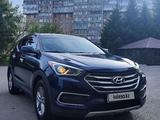 Hyundai Santa Fe 2017 года за 11 000 000 тг. в Петропавловск