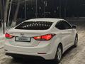 Hyundai Elantra 2014 годаfor6 400 000 тг. в Астана – фото 5