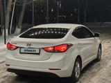 Hyundai Elantra 2014 года за 6 400 000 тг. в Астана – фото 5