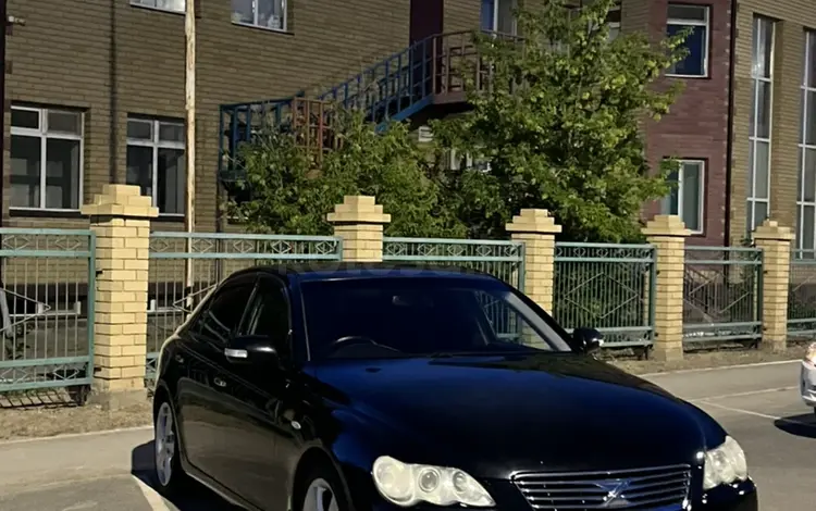 Toyota Mark X 2007 года за 3 600 000 тг. в Атырау