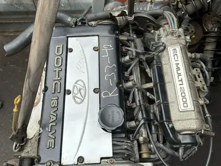 Двигатель 4G63.16кл mitsubishi Galant за 320 000 тг. в Алматы