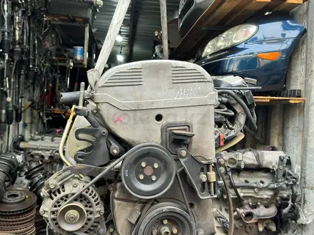 Двигатель 4G63.16кл mitsubishi Galant за 320 000 тг. в Алматы – фото 3