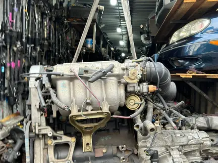 Двигатель 4G63.16кл mitsubishi Galant за 320 000 тг. в Алматы – фото 4