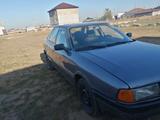 Audi 80 1991 года за 500 000 тг. в Астана – фото 5