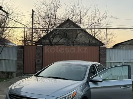 Hyundai Sonata 2015 года за 6 000 000 тг. в Алматы