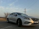 Hyundai Sonata 2016 года за 7 500 000 тг. в Алматы – фото 2