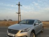 Hyundai Sonata 2016 года за 7 500 000 тг. в Алматы