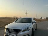 Hyundai Sonata 2016 года за 7 500 000 тг. в Алматы – фото 3