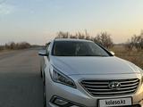 Hyundai Sonata 2016 года за 7 500 000 тг. в Алматы – фото 4