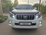 Toyota Land Cruiser Prado 2012 года за 14 300 000 тг. в Алматы – фото 2
