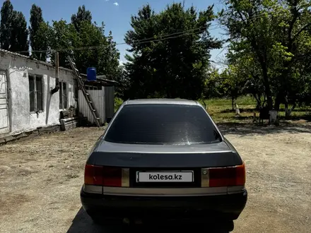 Audi 80 1990 года за 650 000 тг. в Тараз – фото 4
