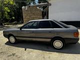 Audi 80 1990 года за 650 000 тг. в Тараз – фото 3