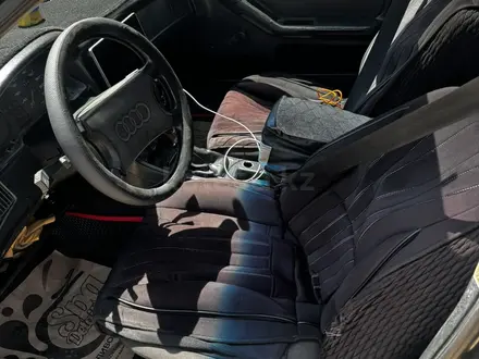 Audi 80 1990 года за 650 000 тг. в Тараз – фото 6