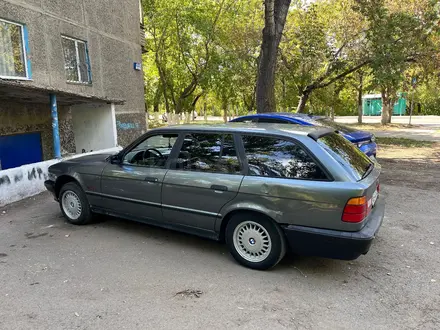 BMW 520 1994 года за 1 600 000 тг. в Караганда – фото 3