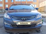 Hyundai Accent 2014 года за 4 350 000 тг. в Актобе – фото 4