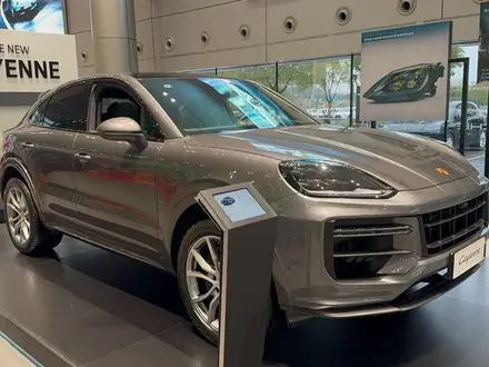 Porsche Cayenne 2024 года за 88 000 000 тг. в Астана – фото 2