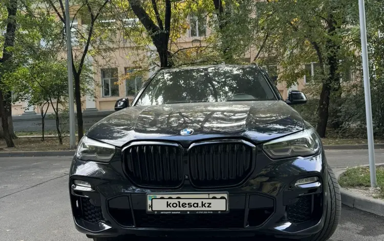 BMW X5 2019 года за 30 000 000 тг. в Алматы