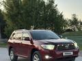 Toyota Highlander 2008 года за 9 500 000 тг. в Алматы – фото 3