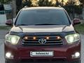 Toyota Highlander 2008 года за 9 500 000 тг. в Алматы – фото 2