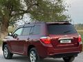 Toyota Highlander 2008 года за 9 500 000 тг. в Алматы – фото 4