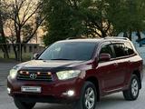 Toyota Highlander 2008 года за 9 500 000 тг. в Алматы
