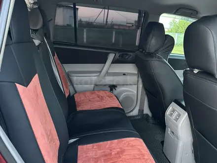Toyota Highlander 2008 года за 9 500 000 тг. в Алматы – фото 7