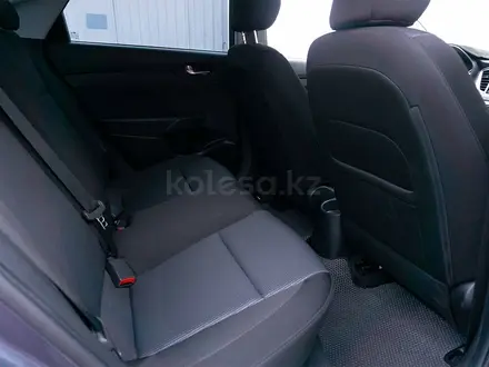 Hyundai Accent 2023 года за 8 890 000 тг. в Караганда – фото 14