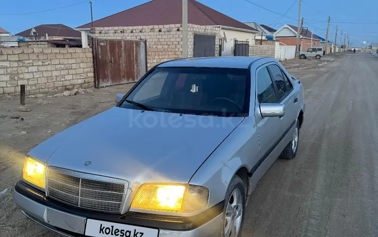 Mercedes-Benz C 200 1995 года за 1 200 000 тг. в Жанаозен