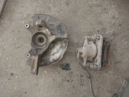 Цапфа передняя левая за 12 000 тг. в Талдыкорган – фото 2