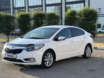 Kia Cerato 2014 года за 4 800 000 тг. в Астана