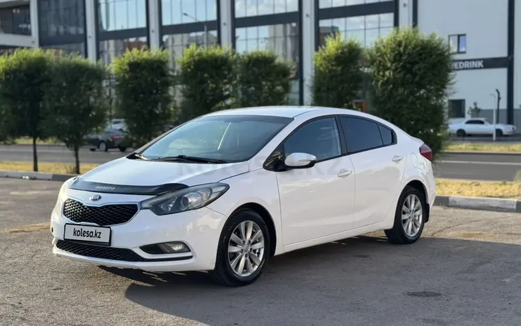Kia Cerato 2014 года за 4 800 000 тг. в Астана