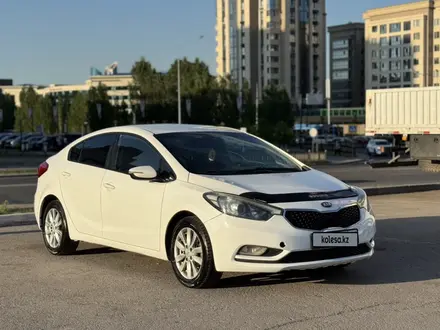 Kia Cerato 2014 года за 4 800 000 тг. в Астана – фото 3