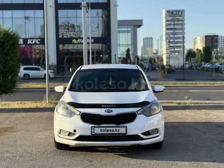 Kia Cerato 2014 года за 4 800 000 тг. в Астана – фото 2