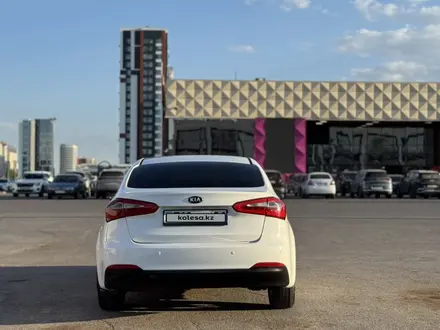 Kia Cerato 2014 года за 4 800 000 тг. в Астана – фото 5